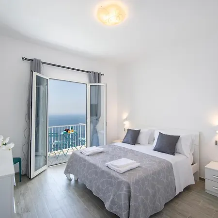 Rays Of Sun - Apartment Positano Exterior foto