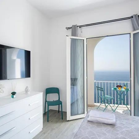 Rays Of Sun - Apartment Positano Exterior foto