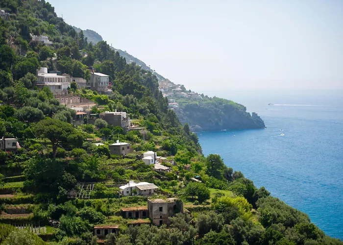 Rays Of Sun - Apartment Positano