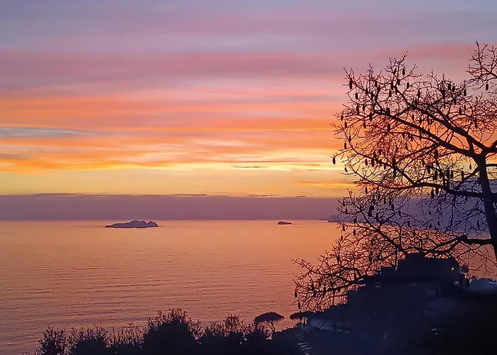 Rays Of Sun - Apartment Positano