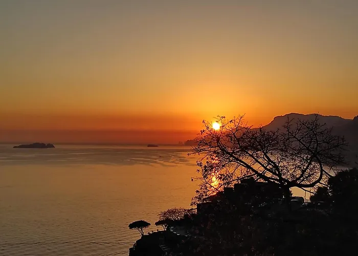 Rays Of Sun - Apartment Positano